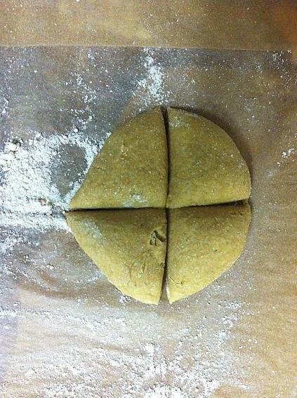 Filoli and Pot Stickers 252